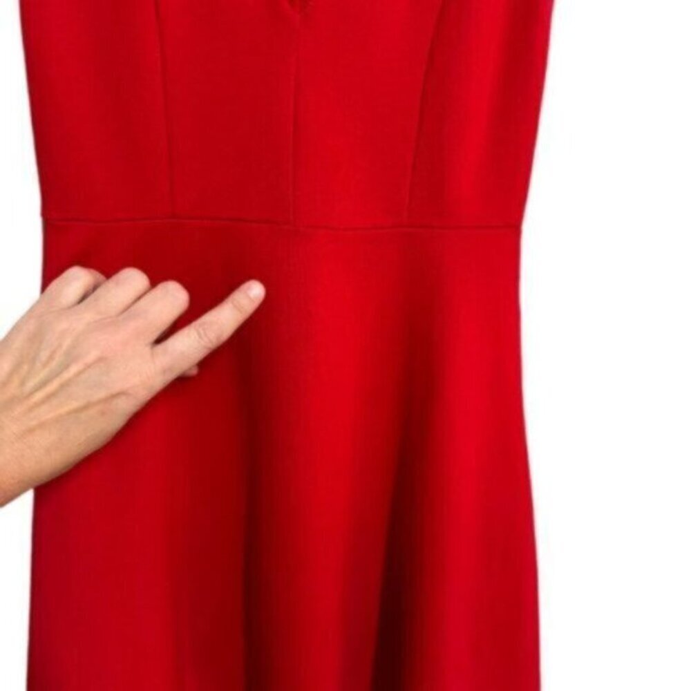 Lulu’s | Women's Queen Sweep Red Fit & Flare Dress Size XS - Picture 8 of 13